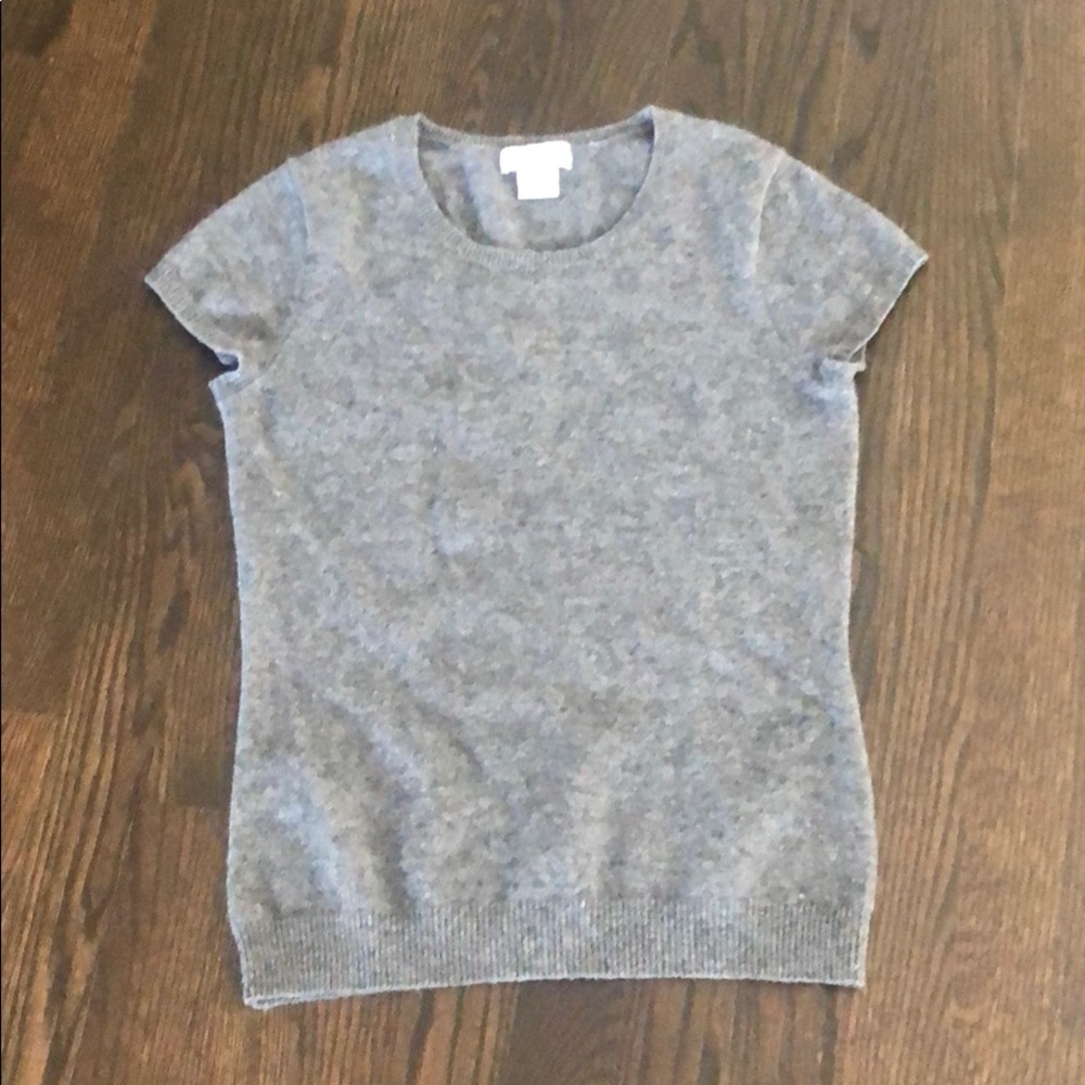 Barney’s Cashmere top
